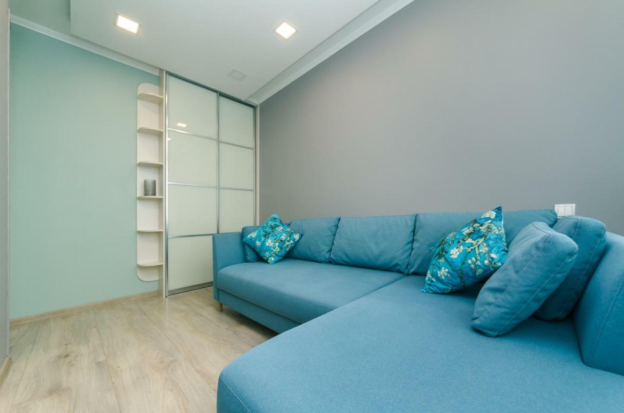 קייב Smart Apartment מראה חיצוני תמונה