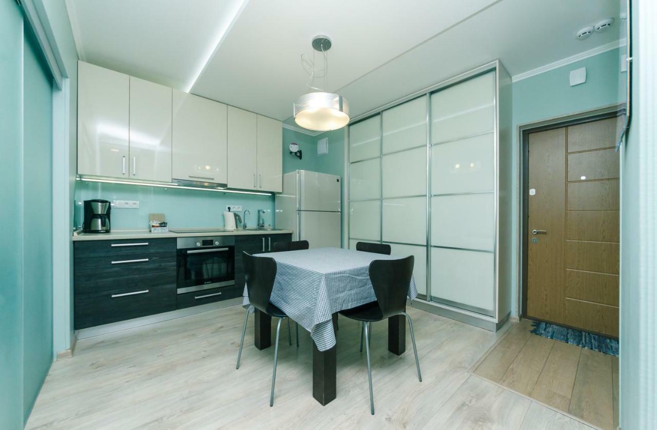 קייב Smart Apartment מראה חיצוני תמונה