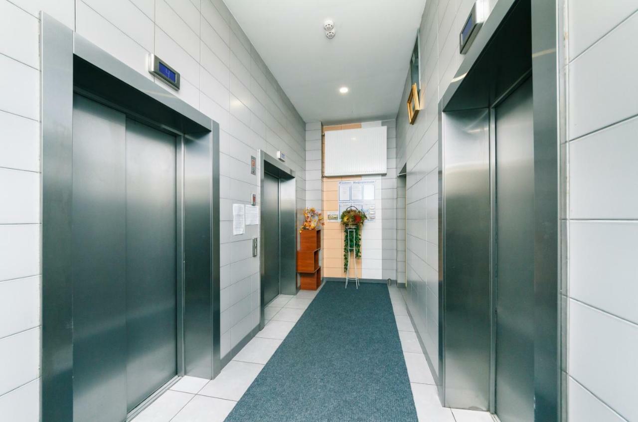 קייב Smart Apartment מראה חיצוני תמונה