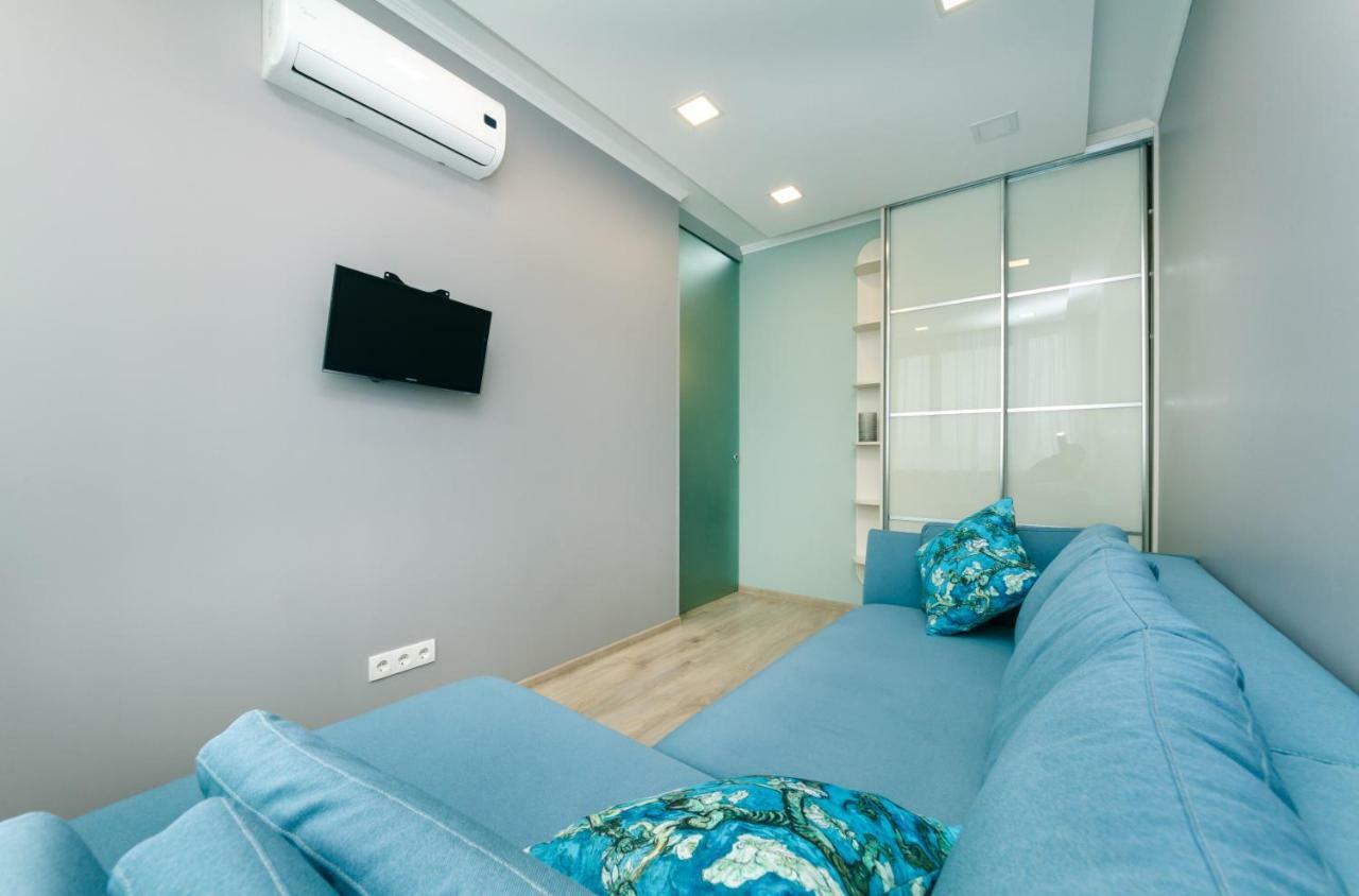 קייב Smart Apartment מראה חיצוני תמונה