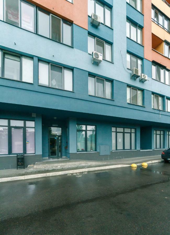 קייב Smart Apartment מראה חיצוני תמונה