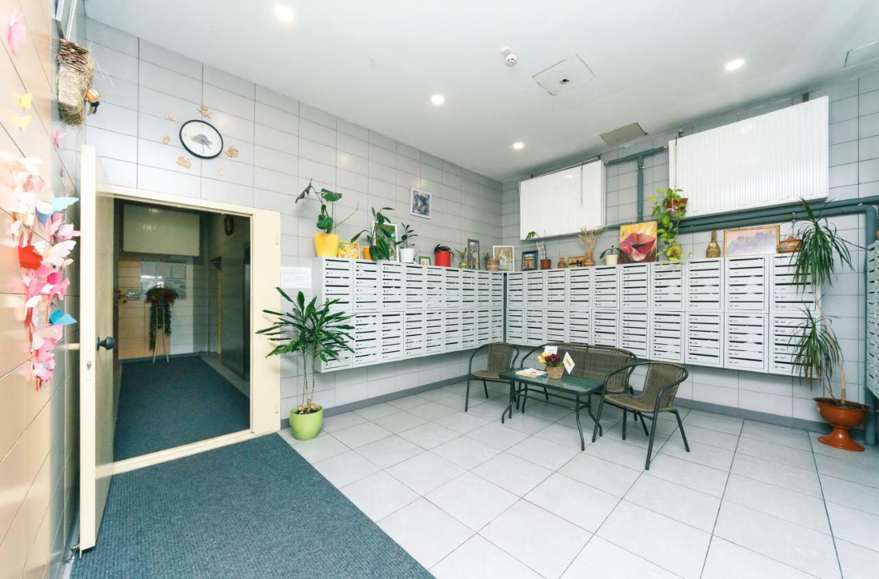 קייב Smart Apartment מראה חיצוני תמונה